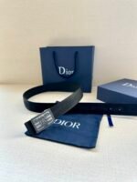 Dior belt buckle Width: 3.5cm - Image 4