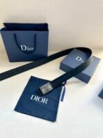 Dior belt buckle Width: 3.5cm - Image 3