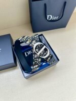 Dior Saddle Belt Width: 3.0cm - Image 2