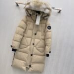 Canada Goose Casual Raccoon Fur Collar Down Jacket - Image 2