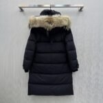 Canada Goose Casual Raccoon Fur Collar Down Jacket - Image 2