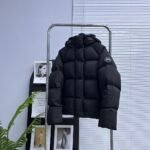 Canada Goose Hooded Couple Down Jacket  Removable hood - Image 3
