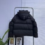 Canada Goose Hooded Couple Down Jacket  Removable hood - Image 4