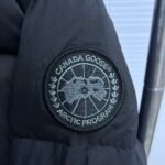 Canada Goose Hooded Couple Down Jacket  Removable hood - Image 7
