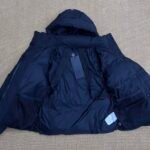Canada Goose Hooded Couple Down Jacket  Removable hood - Image 5