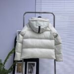 Canada Goose Hooded Couple Down Jacket  Removable hood - Image 4