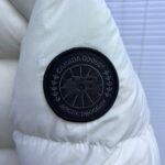 Canada Goose Hooded Couple Down Jacket  Removable hood - Image 7