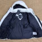 Canada Goose Hooded Couple Down Jacket  Removable hood - Image 5