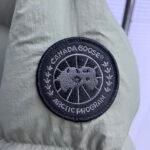 Canada Goose Hooded Couple Down Jacket  Removable hood - Image 5