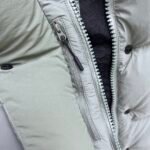 Canada Goose Hooded Couple Down Jacket  Removable hood - Image 4