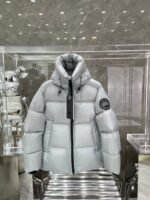 Canada Goose down jacket