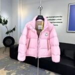 𝑮𝑬𝑵𝑰𝑼𝑺 𝒙 𝑷𝑨𝑳𝑴 𝑨𝑵𝑮𝑬𝑳𝑺 Short down jacket - Image 4