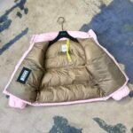 𝑮𝑬𝑵𝑰𝑼𝑺 𝒙 𝑷𝑨𝑳𝑴 𝑨𝑵𝑮𝑬𝑳𝑺 Short down jacket - Image 6