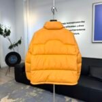 𝑮𝑬𝑵𝑰𝑼𝑺 𝒙 𝑷𝑨𝑳𝑴 𝑨𝑵𝑮𝑬𝑳𝑺 Short down jacket - Image 5