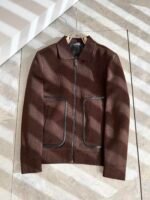 TOM FORD 2024 Autumn and Winter New Knitted Jacket