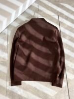 TOM FORD 2024 Autumn and Winter New Knitted Jacket - Image 3