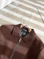 TOM FORD 2024 Autumn and Winter New Knitted Jacket - Image 6