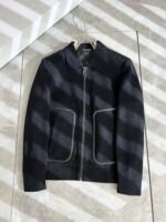 TOM FORD 2024 Autumn and Winter New Knitted Jacket