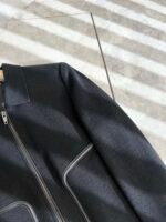 TOM FORD 2024 Autumn and Winter New Knitted Jacket - Image 7