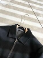 TOM FORD 2024 Autumn and Winter New Knitted Jacket - Image 6