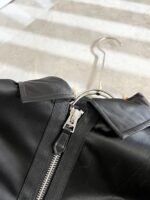 Tom Ford 2024 autumn and winter new patchwork knitted jacket - Image 7