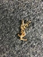 YSL 2024 autumn and winter new men's cashmere Kensington coat - Image 7