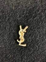 YSL 2024 autumn and winter new men's cashmere Kensington coat - Image 7