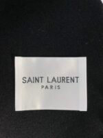 YSL 2024 autumn and winter new men's cashmere Kensington coat - Image 6