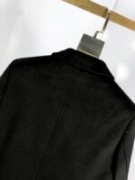 YSL 2024 autumn and winter new men's cashmere Kensington coat - Image 5