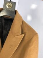 YSL 2024 autumn and winter new men's cashmere Kensington coat - Image 9