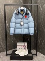 Moncler Cyclone 2-in-1 down jacket