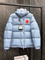 Moncler Cyclone 2-in-1 down jacket - Image 8