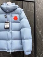 Moncler Cyclone 2-in-1 down jacket - Image 7