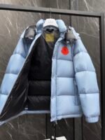 Moncler Cyclone 2-in-1 down jacket - Image 4