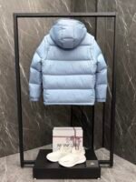 Moncler Cyclone 2-in-1 down jacket - Image 3