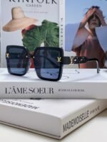 Louis Vuitton 2024 New Unisex Anti-UV Sunglasses