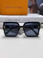 Louis Vuitton 2024 New Unisex Anti-UV Sunglasses - Image 8