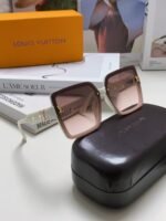 Louis Vuitton 2024 New Unisex Anti-UV Sunglasses - Image 3