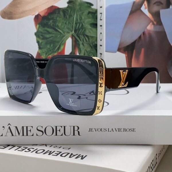 Louis Vuitton UV protection sunglasses for women