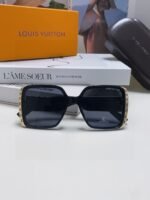 Louis Vuitton UV protection sunglasses for women - Image 7