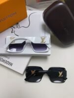 Louis Vuitton UV protection sunglasses for women - Image 3