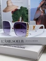Louis Vuitton UV protection sunglasses for women