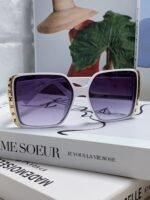 Louis Vuitton UV protection sunglasses for women - Image 10