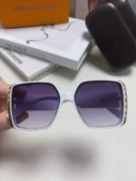 Louis Vuitton UV protection sunglasses for women - Image 8