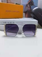 Louis Vuitton UV protection sunglasses for women - Image 5