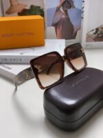 Louis Vuitton 2024 New Sunglasses for Women - Image 3