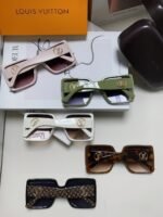 Louis Vuitton 2024 New Sunglasses for Women - Image 3