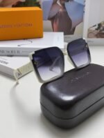 Louis Vuitton 2024 New Sunglasses for Women - Image 4