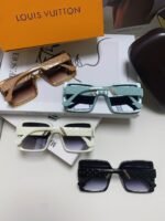 Louis Vuitton 2024 New Sunglasses for Women - Image 10
