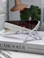 Louis Vuitton 2024 new metal square one-piece sunglasses for men and women - Image 8